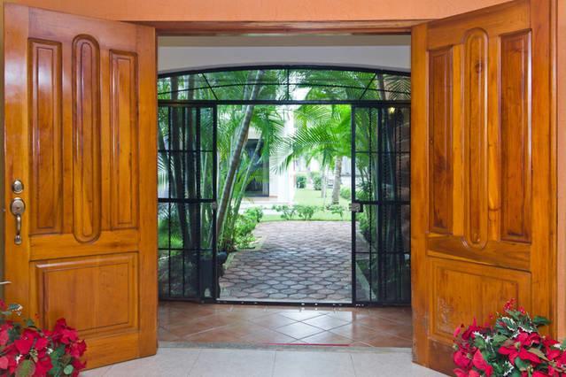 B&B Villa Hibiscus Playa del Carmen Bagian luar foto
