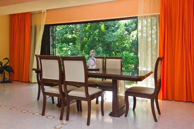 B&B Villa Hibiscus Playa del Carmen Bagian luar foto