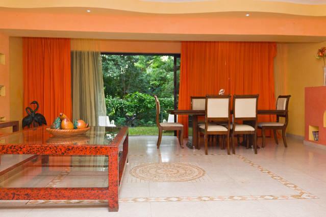 B&B Villa Hibiscus Playa del Carmen Bagian luar foto