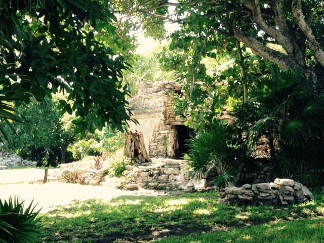 B&B Villa Hibiscus Playa del Carmen Bagian luar foto