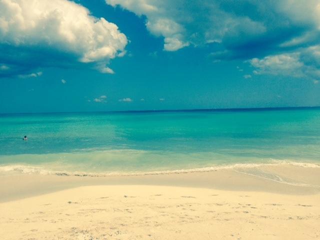 B&B Villa Hibiscus Playa del Carmen Bagian luar foto