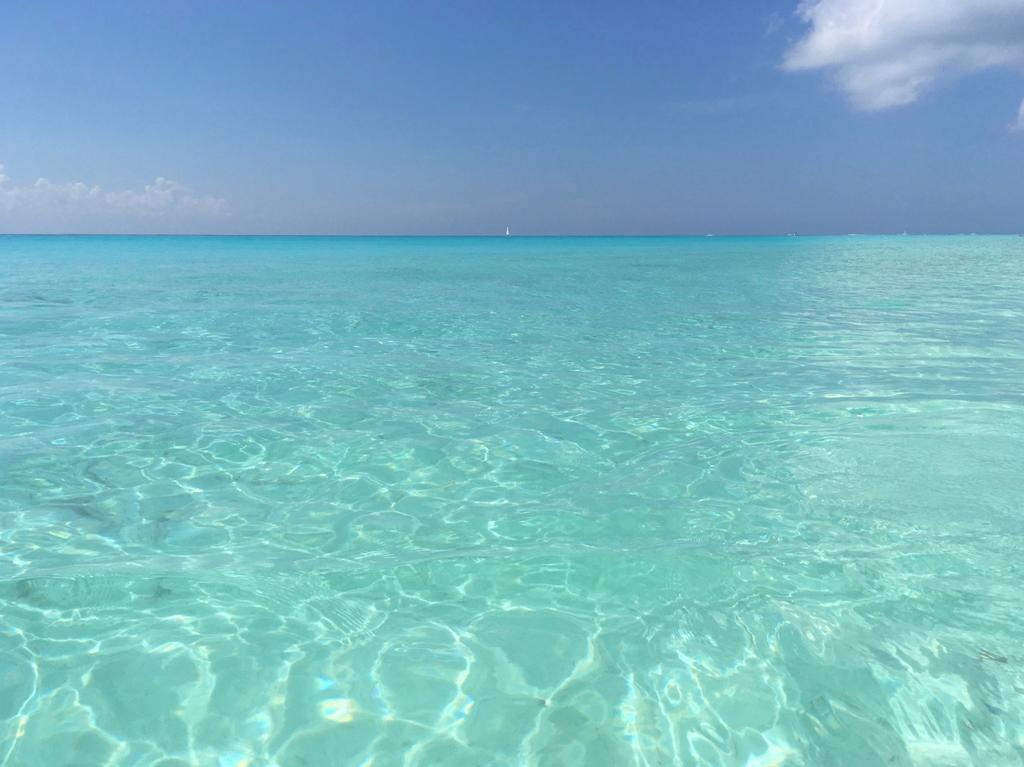 B&B Villa Hibiscus Playa del Carmen Bagian luar foto